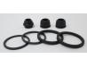 Image of Brake caliper seal kit, Front